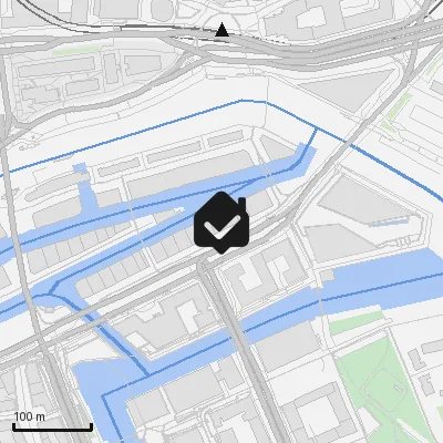 Bild zu Brooktorkai 5, 20457 Hamburg