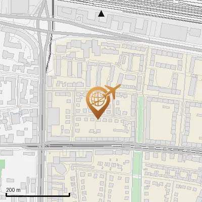 Foto zu Brosamerstraße 10, 80687 München