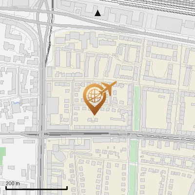 Foto zu Brosamerstraße 13, 80687 München