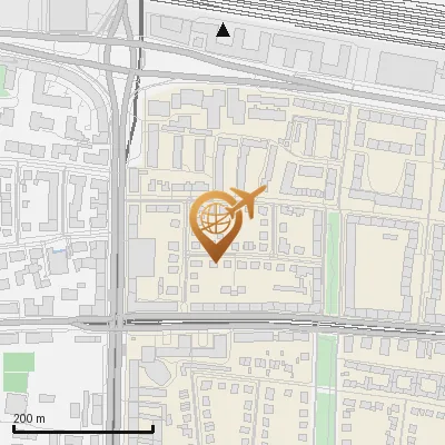 Foto zu Brosamerstraße 14, 80687 München