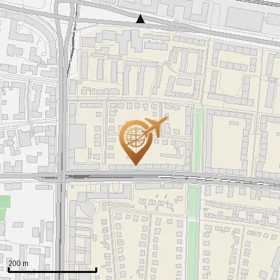 Foto zu Brosamerstraße 15, 80687 München
