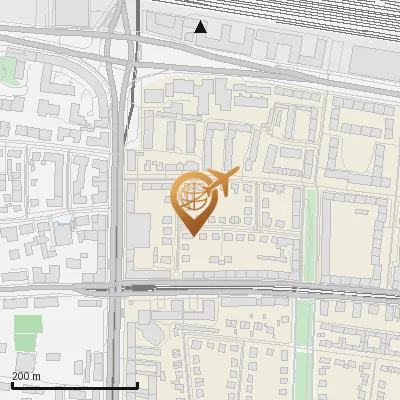 Foto zu Brosamerstraße 16, 80687 München