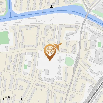 Foto zu Brucknerstraße 1, 22083 Hamburg