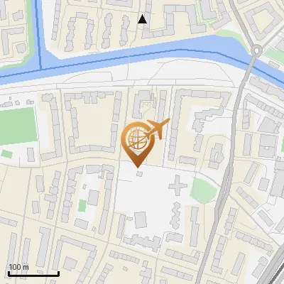 Foto zu Brucknerstraße 10, 22083 Hamburg