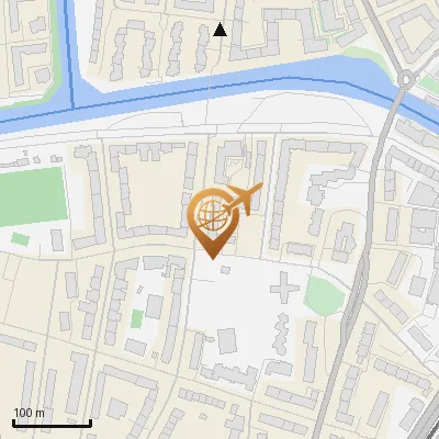 Foto zu Brucknerstraße 12, 22083 Hamburg