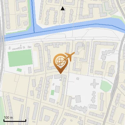 Foto zu Brucknerstraße 14, 22083 Hamburg