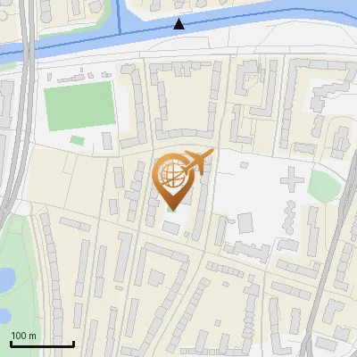 Foto zu Brucknerstraße 17, 22083 Hamburg