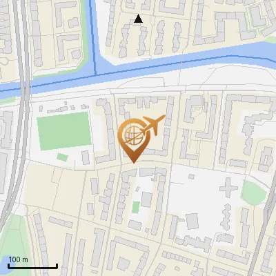 Foto zu Brucknerstraße 18, 22083 Hamburg