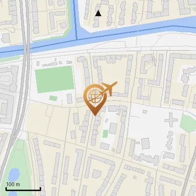 Foto zu Brucknerstraße 19, 22083 Hamburg