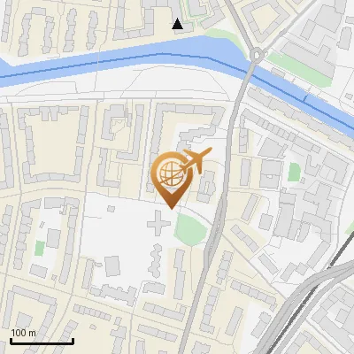 Foto zu Brucknerstraße 2, 22083 Hamburg