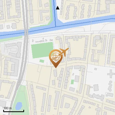 Foto zu Brucknerstraße 22, 22083 Hamburg