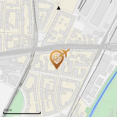 Foto zu Bruderhofstraße 20, 81371 München