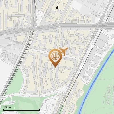 Foto zu Bruderhofstraße 23, 81371 München