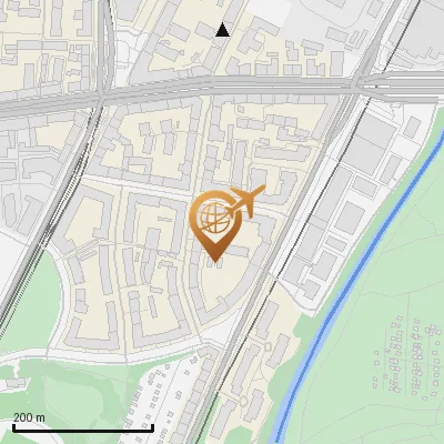 Foto zu Bruderhofstraße 25, 81371 München