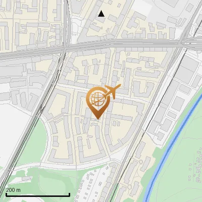 Foto zu Bruderhofstraße 36, 81371 München