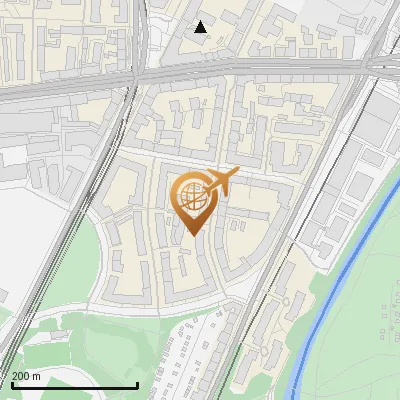 Foto zu Bruderhofstraße 40, 81371 München