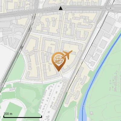 Foto zu Bruderhofstraße 41, 81371 München
