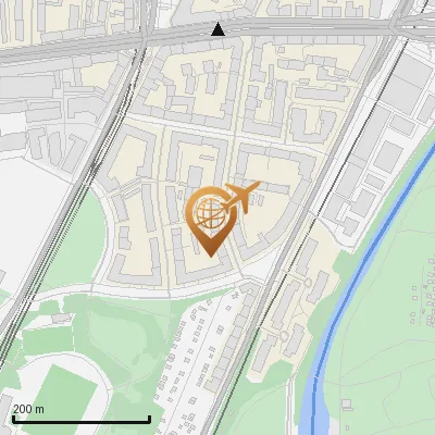 Foto zu Bruderhofstraße 46, 81371 München