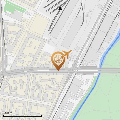 Foto zu Brudermühlstraße 6, 81371 München