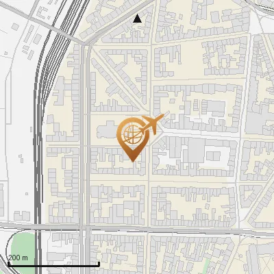 Foto zu Brüsseler Platz 5, 50674 Köln