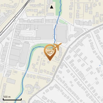 Foto zu Bruhnsallee 15, 22143 Hamburg