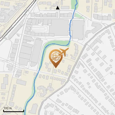 Foto zu Bruhnsallee 4, 22143 Hamburg