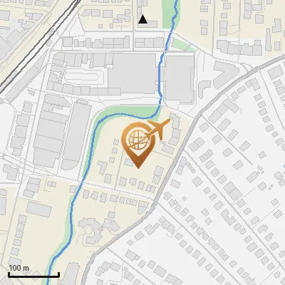 Foto zu Bruhnsallee 8, 22143 Hamburg