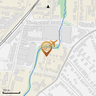 Foto zu Bruhnsallee 9, 22143 Hamburg