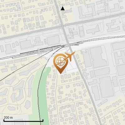 Foto zu Brunhamstraße 18, 81249 München