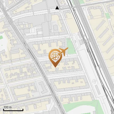 Foto zu Brunowstraße 57, 13507 Berlin