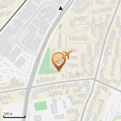 Foto zu Buchnerweg 1, 22159 Hamburg