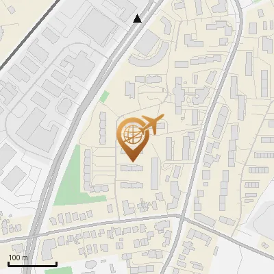 Foto zu Buchnerweg 10, 22159 Hamburg