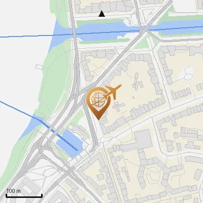 Foto zu Buchtstraße 10, 22087 Hamburg