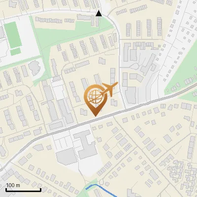 Foto zu Buddenbrookweg 3, 22175 Hamburg