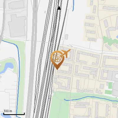 Foto zu Buddestraße 1, 21109 Hamburg