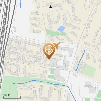 Foto zu Buddestraße 24, 21109 Hamburg