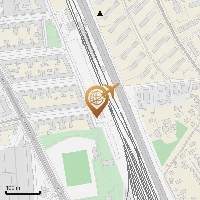 Foto zu Buddestraße 6, 13507 Berlin