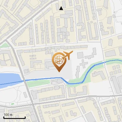 Foto zu Budnikowsky-Twiete 7, 22041 Hamburg