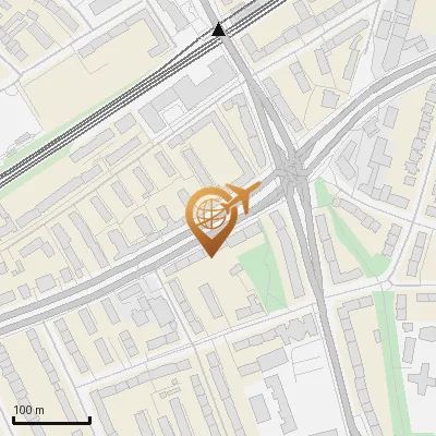 Foto zu Bürgerweide 82, 20535 Hamburg