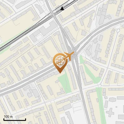 Foto zu Bürgerweide 88, 20535 Hamburg