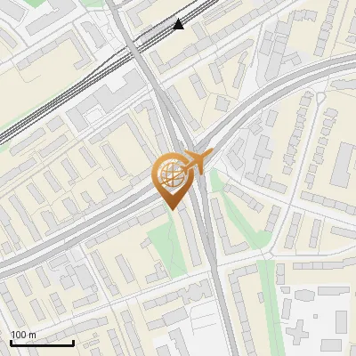 Foto zu Bürgerweide 90, 20535 Hamburg