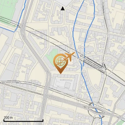Foto zu Bürkleinstraße 11, 80538 München