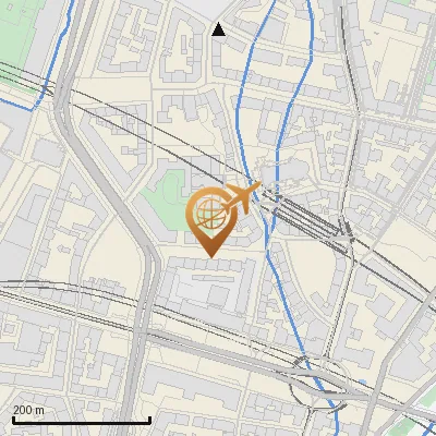 Foto zu Bürkleinstraße 13, 80538 München