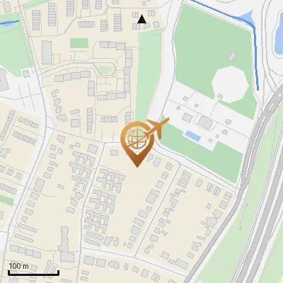 Foto zu Büttskamp 9, 22457 Hamburg