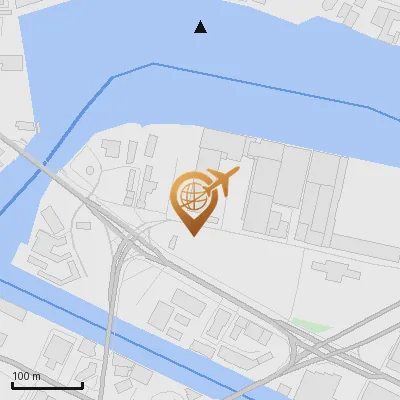 Foto zu Bullenhuser Damm 41, 20539 Hamburg