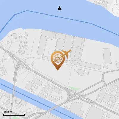 Foto zu Bullenhuser Damm 56, 20539 Hamburg