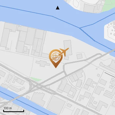 Foto zu Bullenhuser Damm 96, 20539 Hamburg