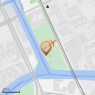 Foto zu Bullerdeich 6, 20537 Hamburg