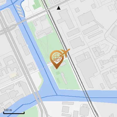 Foto zu Bullerdeich 8, 20537 Hamburg