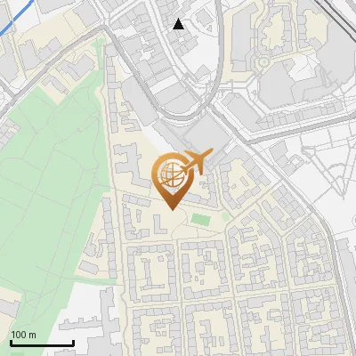 Foto zu Bunatwiete 10, 21073 Hamburg